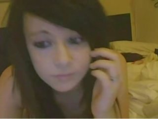 Delightful Naked Teen Chats With lustful Stranger