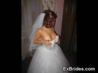 Реальний модель недосвідчена brides!