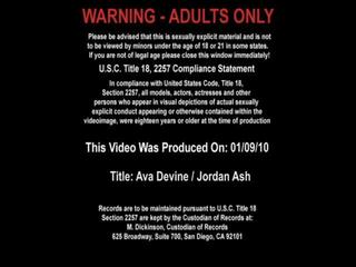 Ava Devine x rated video