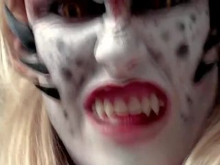 Kat herlo succubus demon täiskasvanud film stseen kordus g-mix