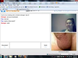 Omegle के चोंच एग्ज़ॅम