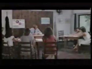 Das fick-examen 1981: fria x tjeckiska smutsiga video- klämma 48