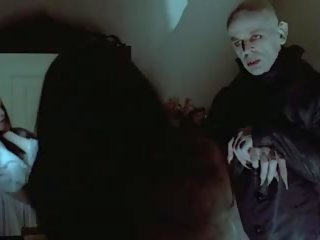 Nosferatu vampīrs bites jaunavas meitene, bezmaksas pieaugušais filma f2