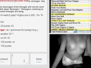 Omegle pikë lojë pjesa 1