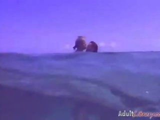 Groot onderwater anaal