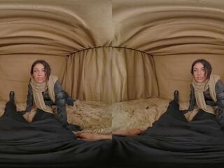 Xxlayna marie as chani from dune bonding with you through ýabany x rated film session