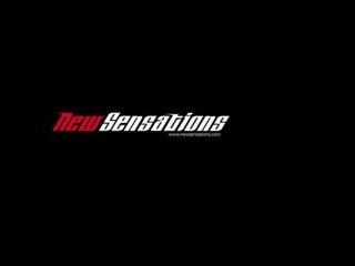 新しい sensations - ボインの ステップ シスター ペタ jensen swell ファック