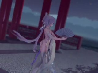 MMD R18 Luo Tianyi