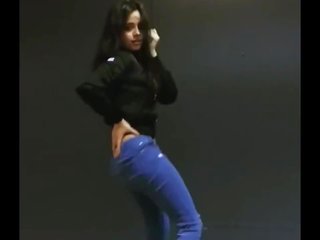 Camila Cabello Tiny Titties and Nipples, superb Ass