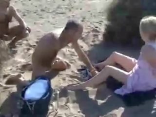 Web's Wildest Teens Having sex clip On The Beach