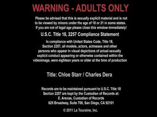Chloe Starr x rated film