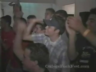 House Party Becomes A Live sex Teen Party