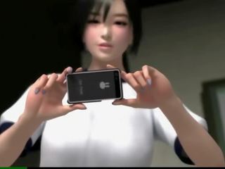 Umemaro 3d vol 16 sừng người tình kiyoran tsukahara