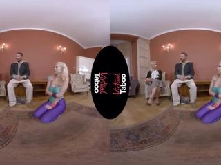 Virtual Taboo - Two attractive Blonds for You