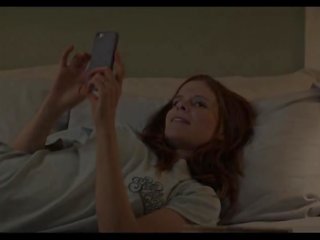 Kate mara a guro x sa turing pelikula eksena