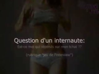 Francúzske volania dievča 1