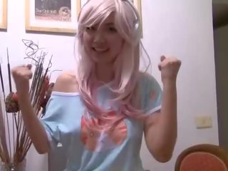 Smashing sonico consigue desnudo en casa