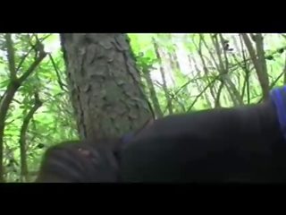 Publicagent hd eva panee käteinen varten seksi sisään the woods