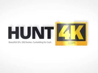 Hunt4k&period; moi bought ce jeune mariée sur la mariage jour et baisée son dur