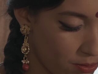 Bengali अभिनेत्री में एक x गाली दिया चलचित्र दृश्य!