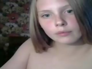 Perky Russian Teen Trans damsel Kimberly Camshow