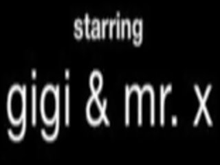 Gigi R: my sweetheart is back
