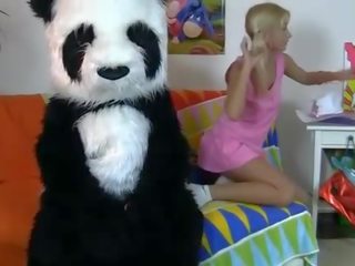 Panda mackó -ban szex játék xxx csipesz vid