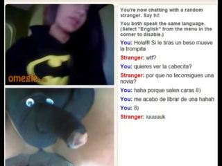 Chicas mirandome en Omegle Expreciones, Girls loock me on omegle Expresions