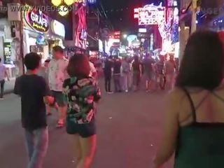 Tajlandia dorosły wideo turysta idzie pattaya!
