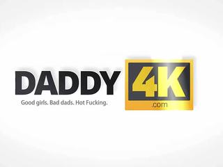 Daddy4k drzé jessi decides na launch láska na marriageable tučné