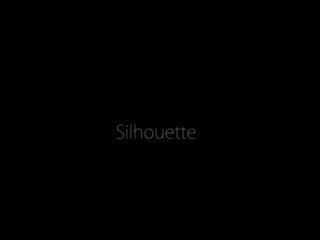 Vyzreté vids silhouette